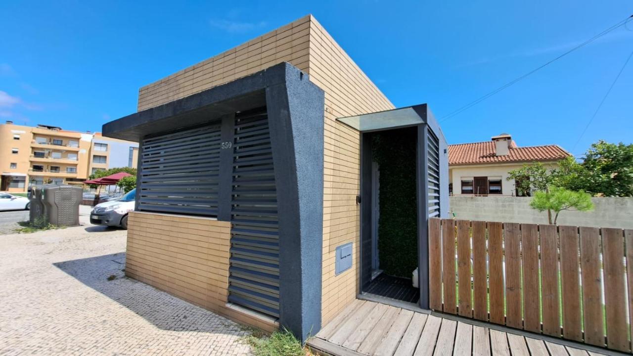 Kiosk 550 Apartment - Póvoa de Varzim Buitenkant foto