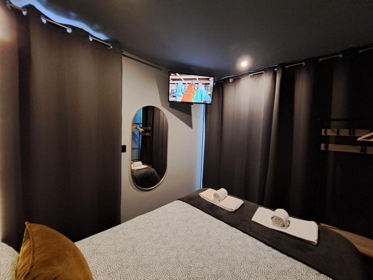 Kiosk 550 Apartment - Póvoa de Varzim Buitenkant foto