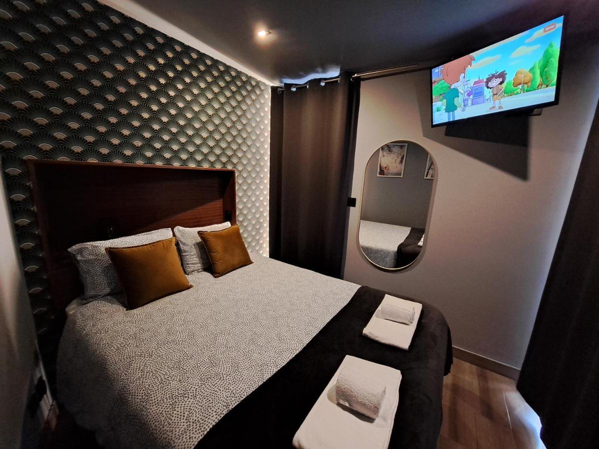 Kiosk 550 Apartment - Póvoa de Varzim Buitenkant foto
