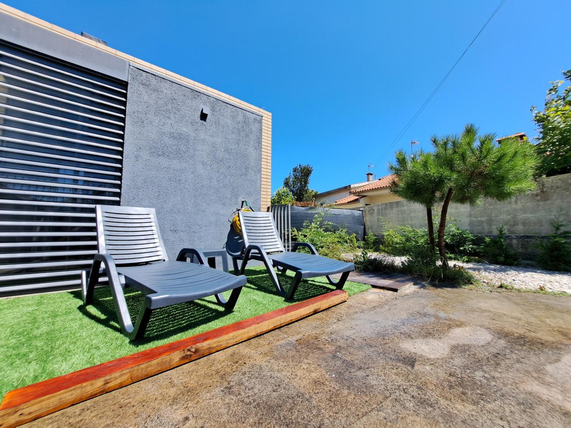 Kiosk 550 Apartment - Póvoa de Varzim Buitenkant foto